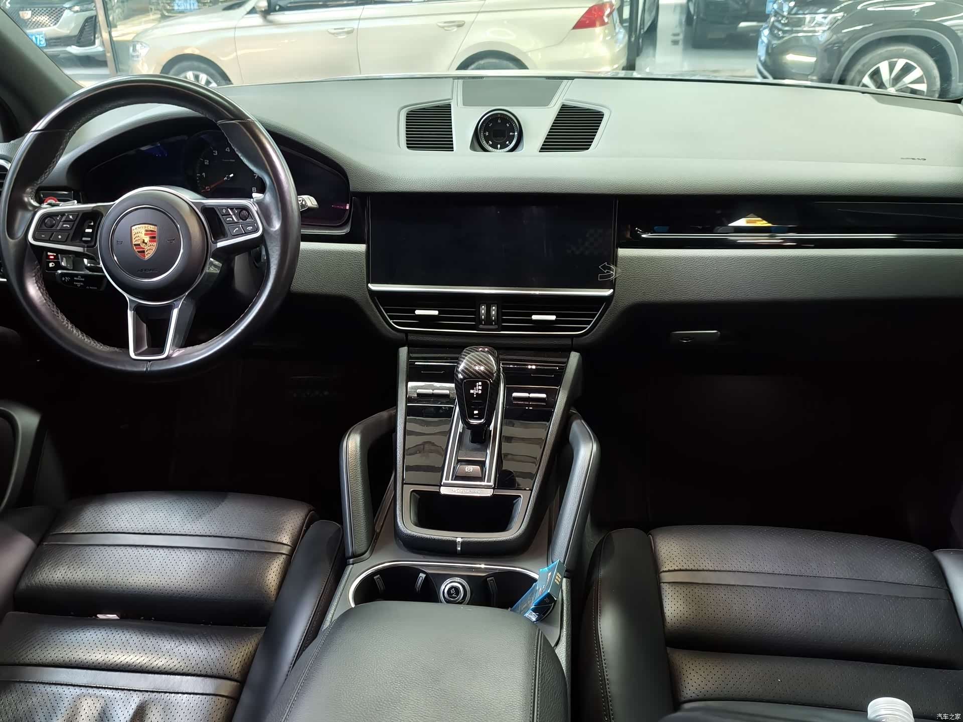 Porsche Cayenne, 2019 6