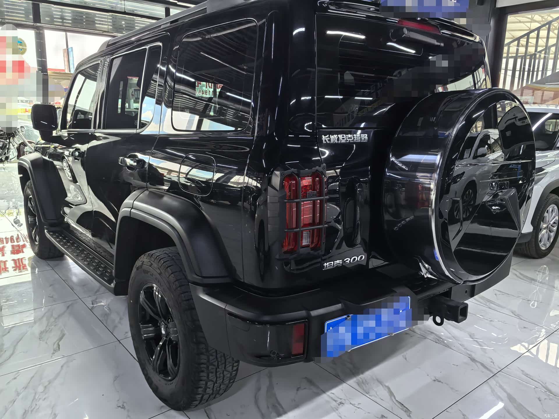 Tank 300, 2023 4