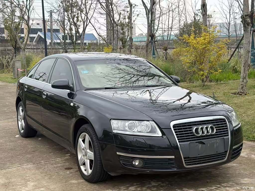 Audi A6L, 2008 3
