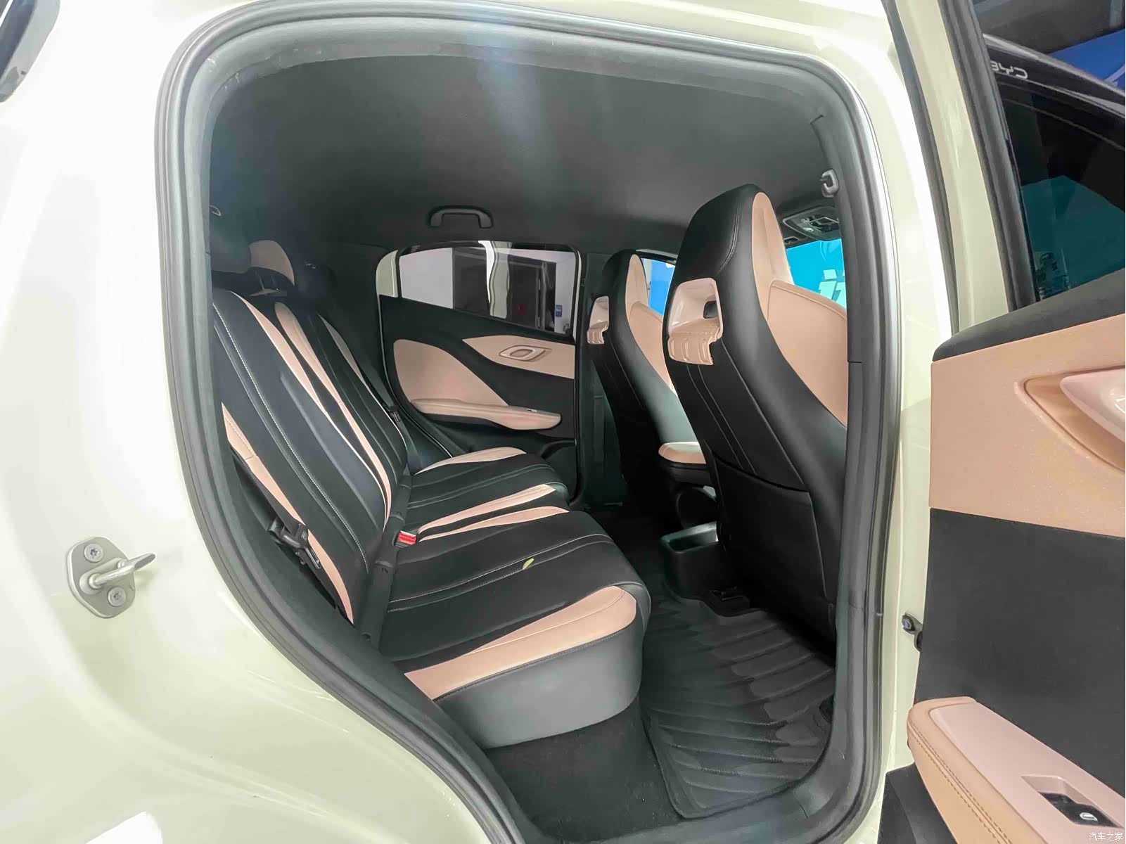 BYD Seagull, 2023 8