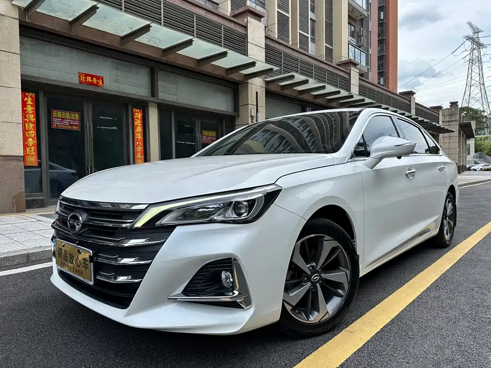 Trumpchi Trumpchi GA6