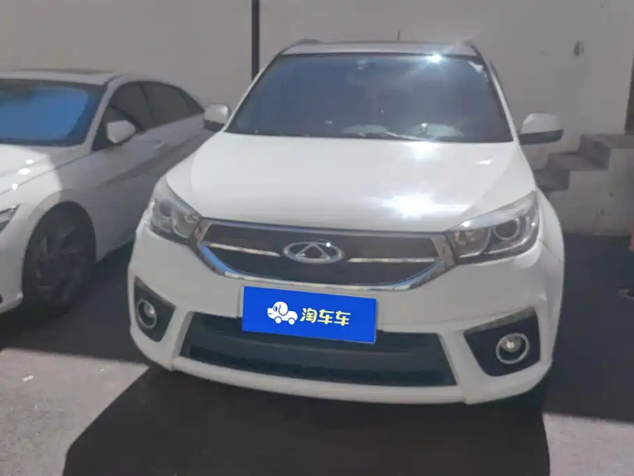 Chery Tiggo 3