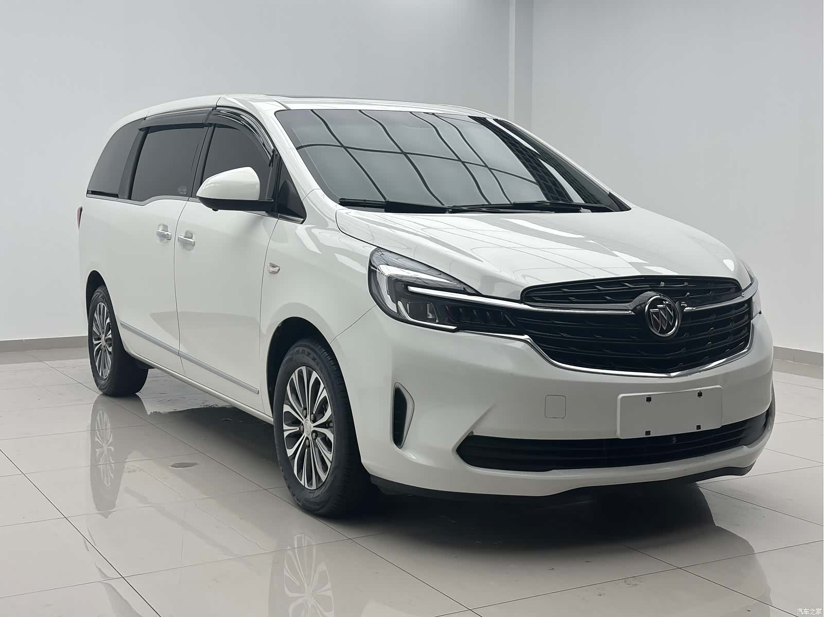 Buick GL8, 2020 2
