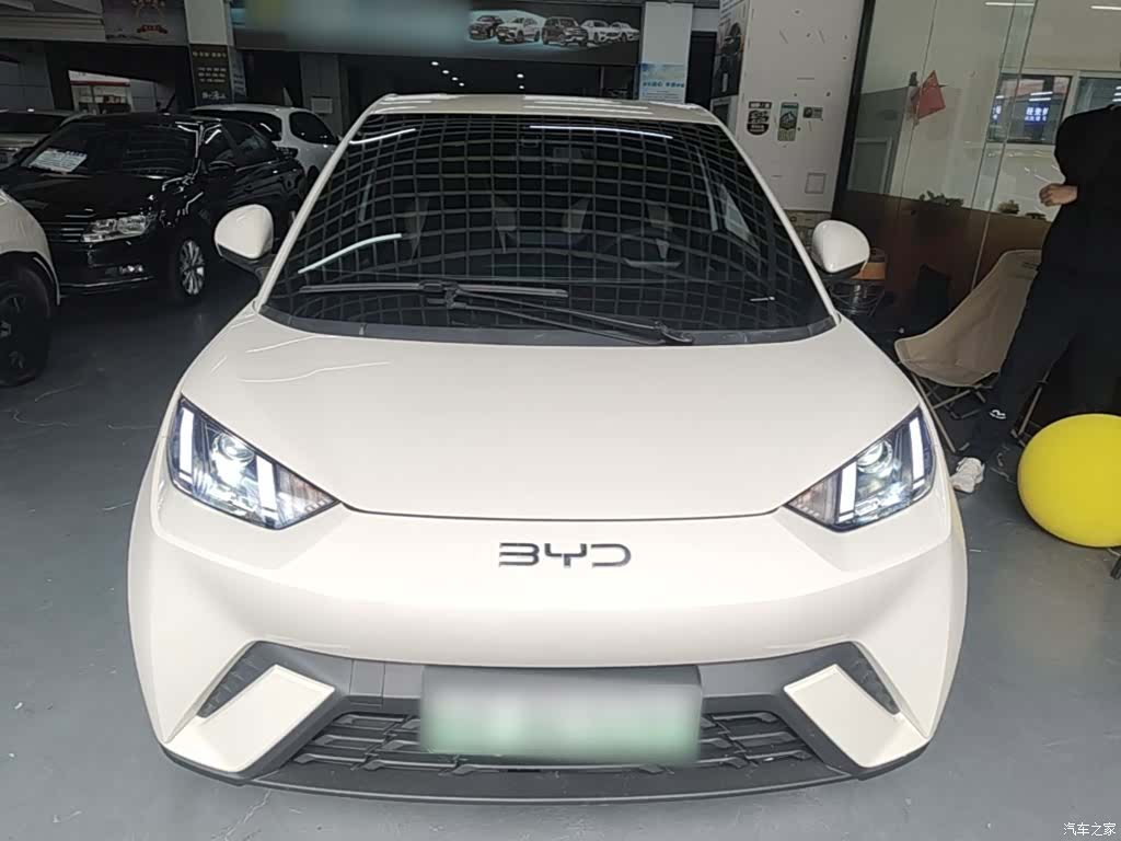 BYD Seagull, 2025 3