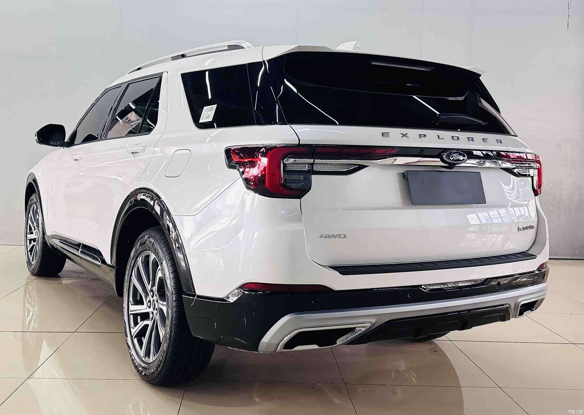 Ford Explorer, 2025 8