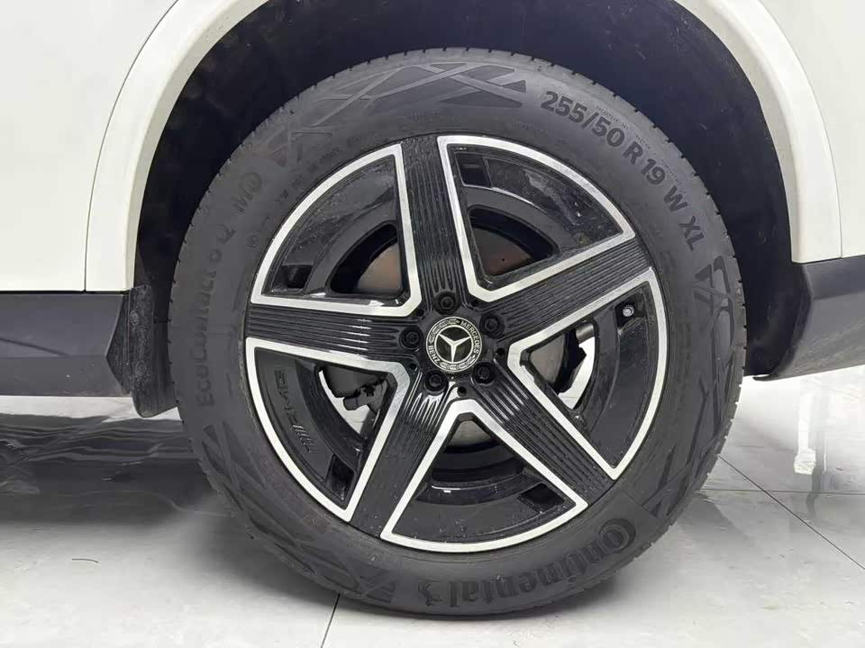 Mercedes-Benz GLC Coupe