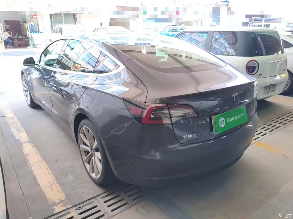 Tesla Model 3, 2020 все фото