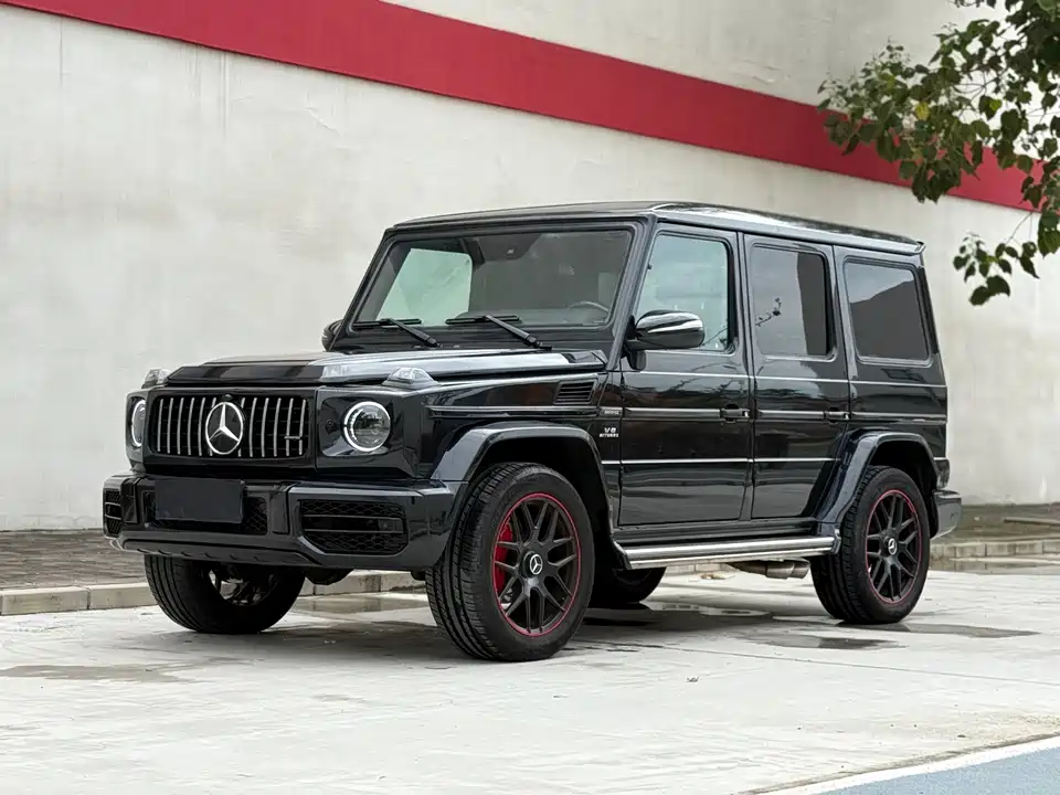 Mercedes-Benz G-class