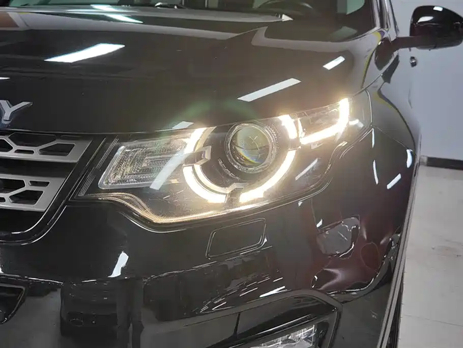 Land Rover Discover Shenxing