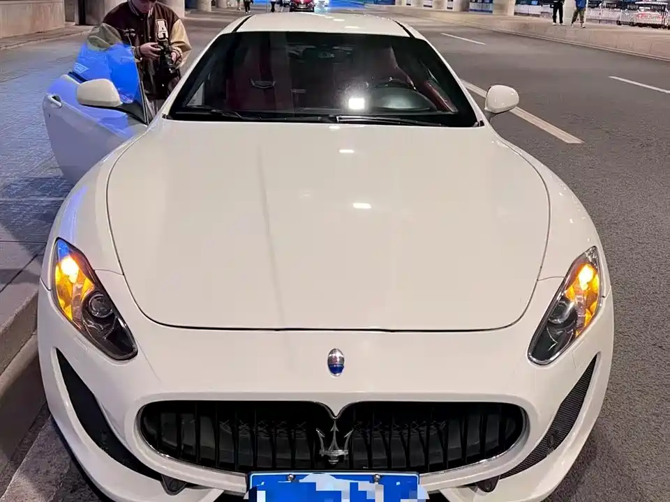 Maserati GranTurismo