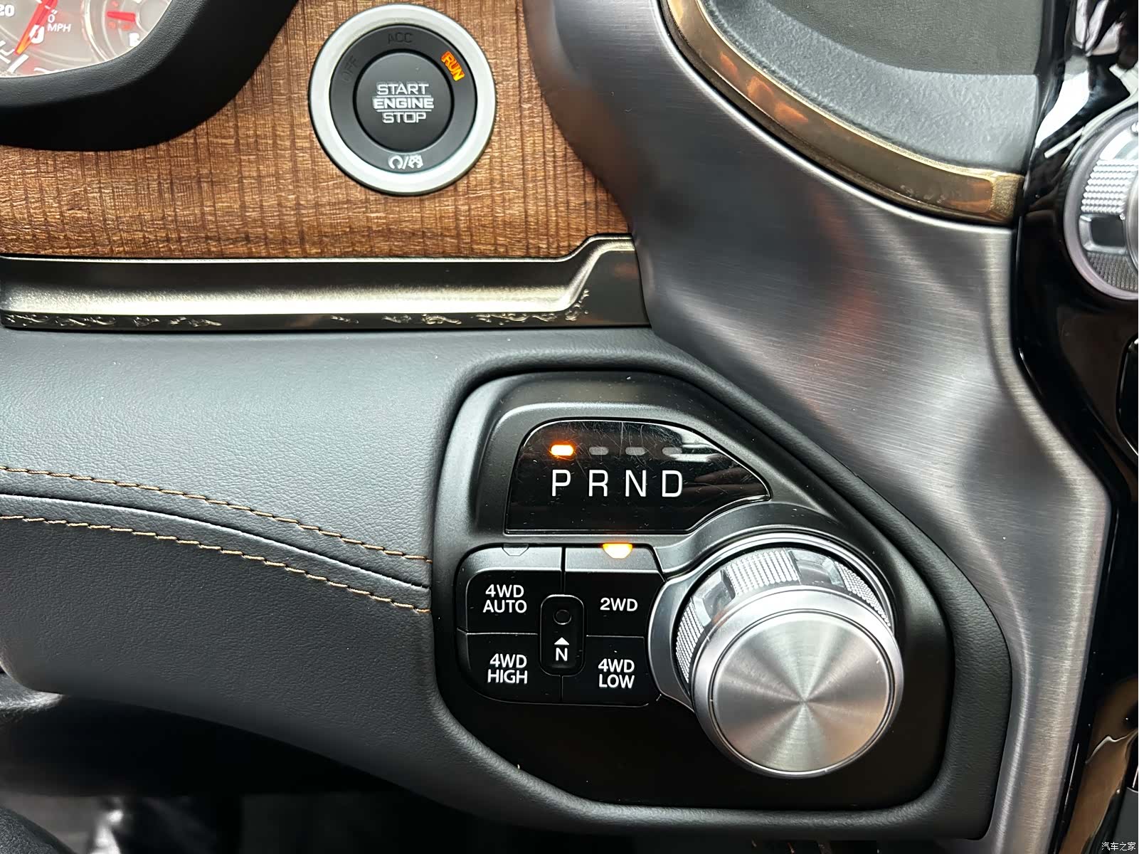 RAM Trucks, 2023 8
