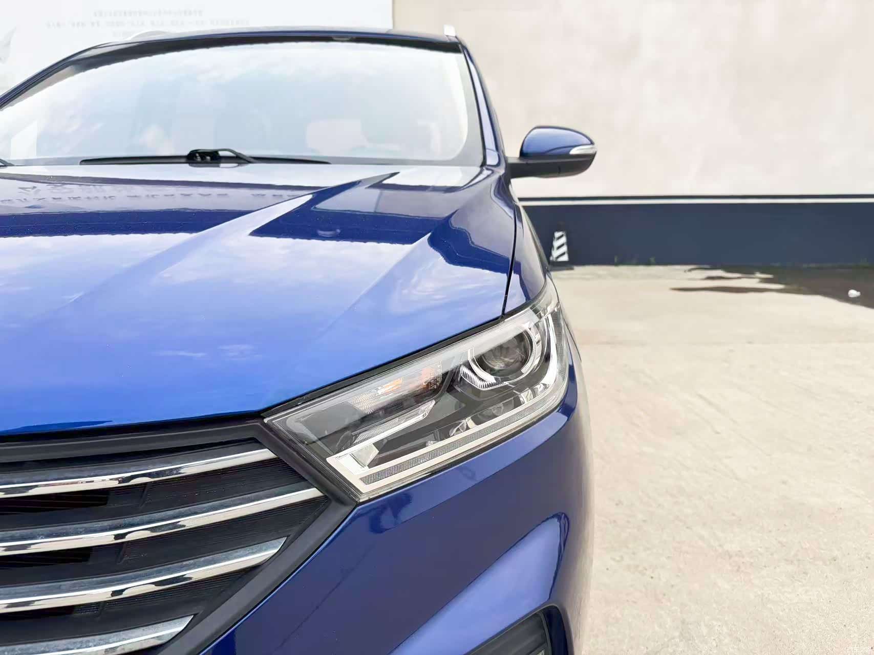 Wuling 360, 2018 19