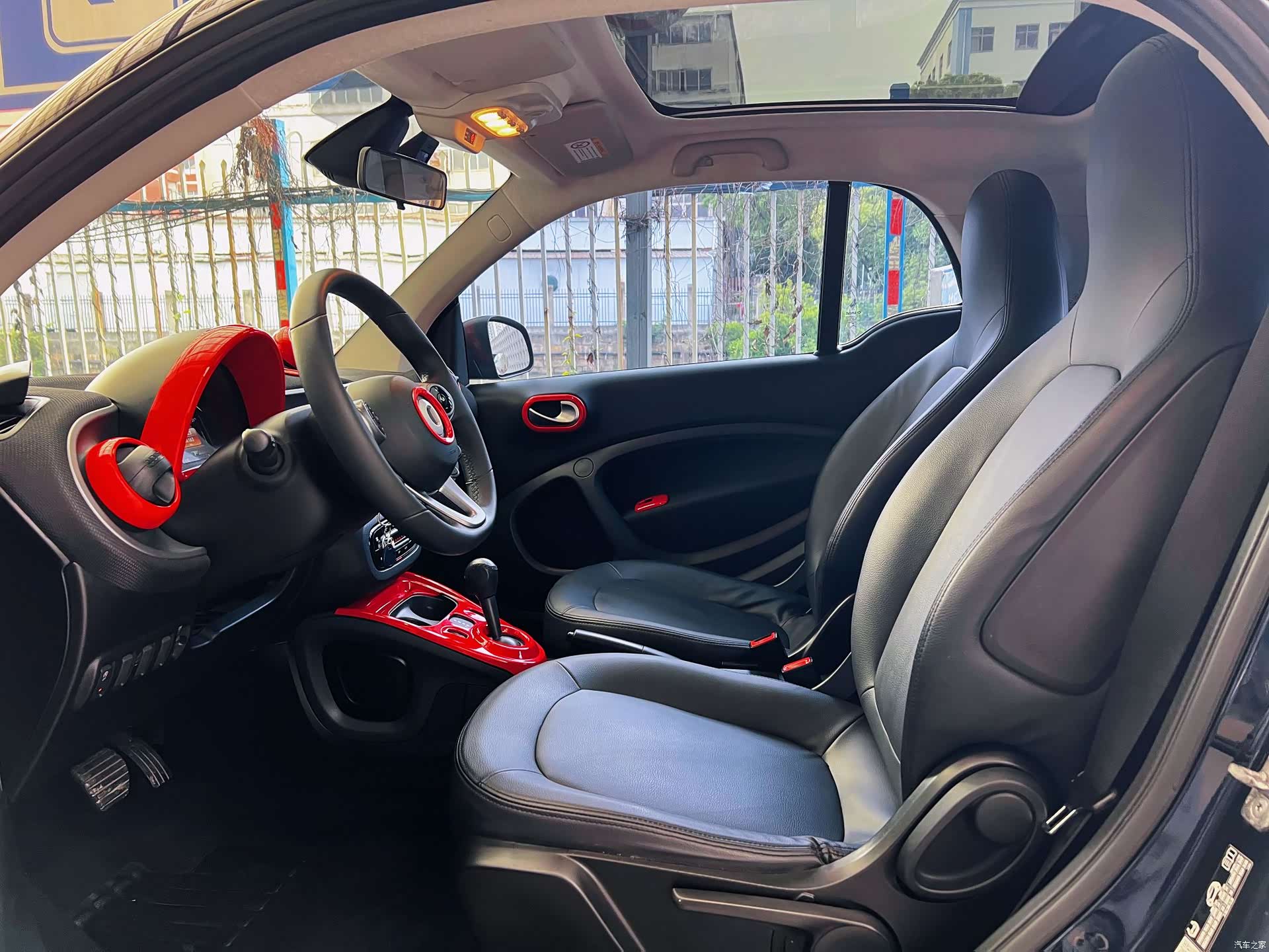 Smart Fortwo, 2017 6