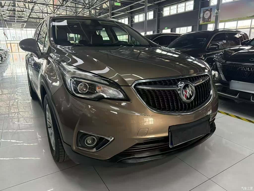 Buick Envision Plus, 2021 4