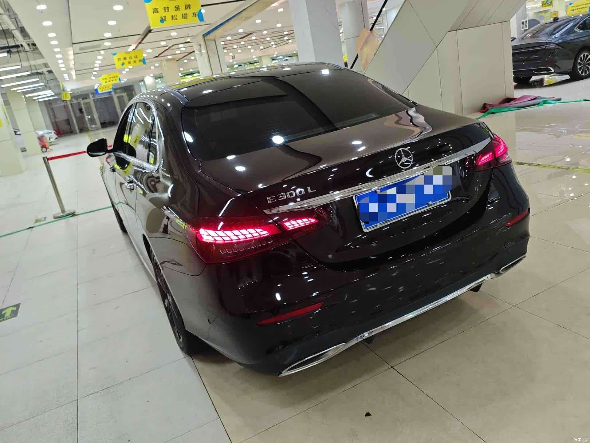 Mercedes-Benz E-Class, 2021 6