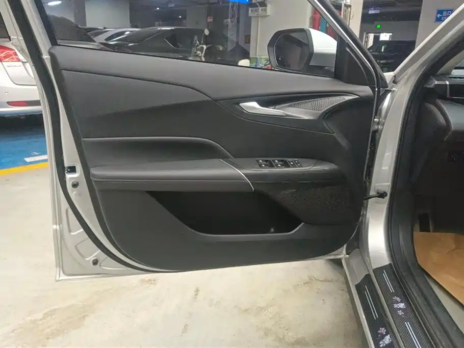 Changan A05