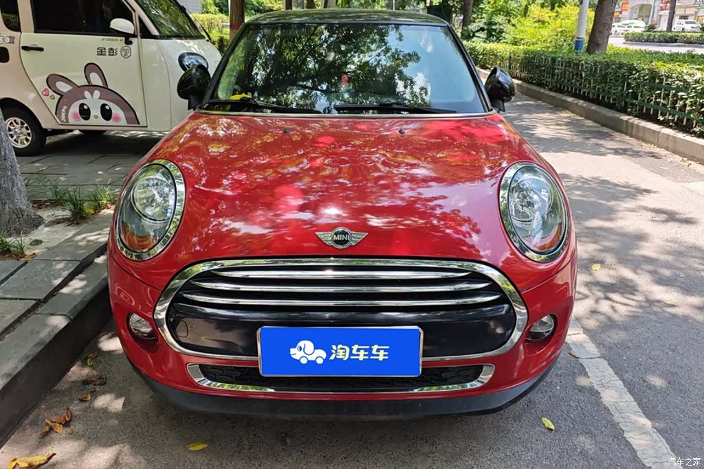 Mini Cooper, 2017 2