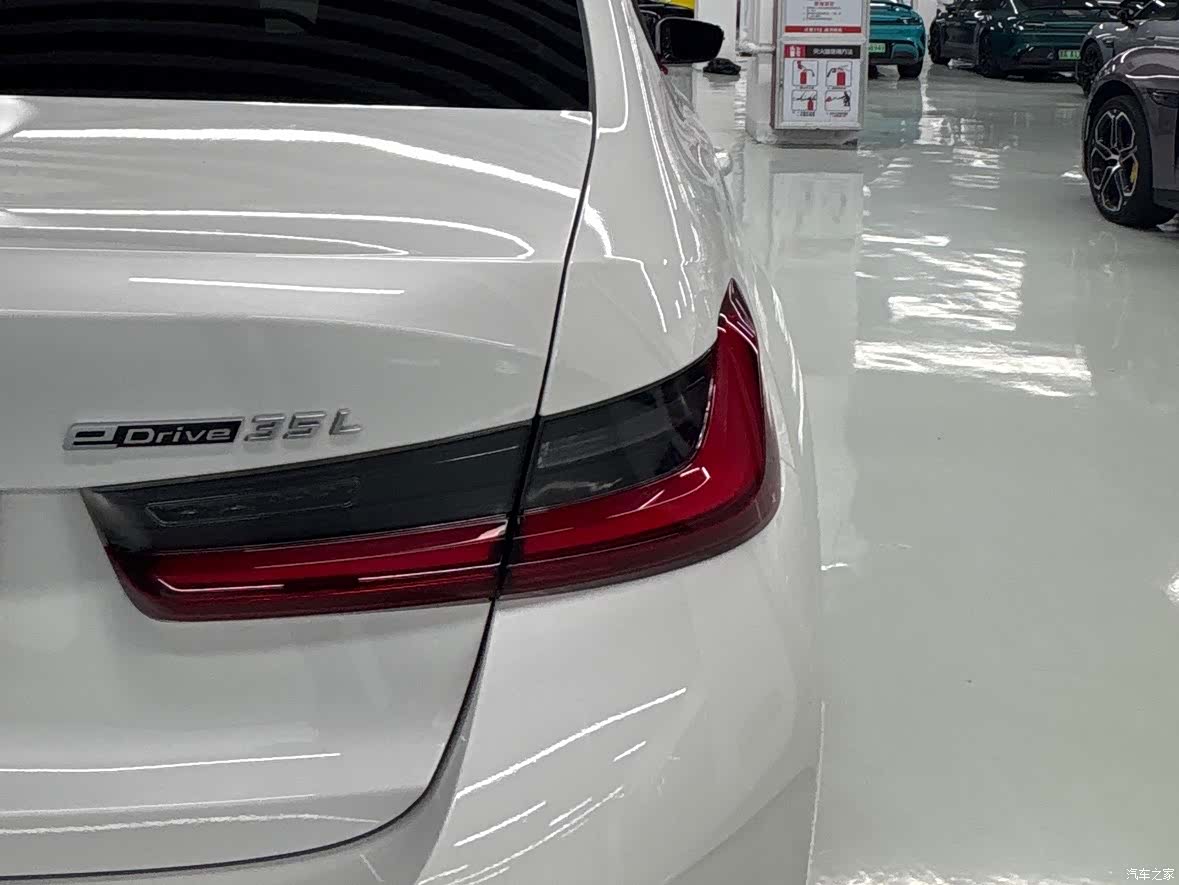 BMW i3, 2024 6