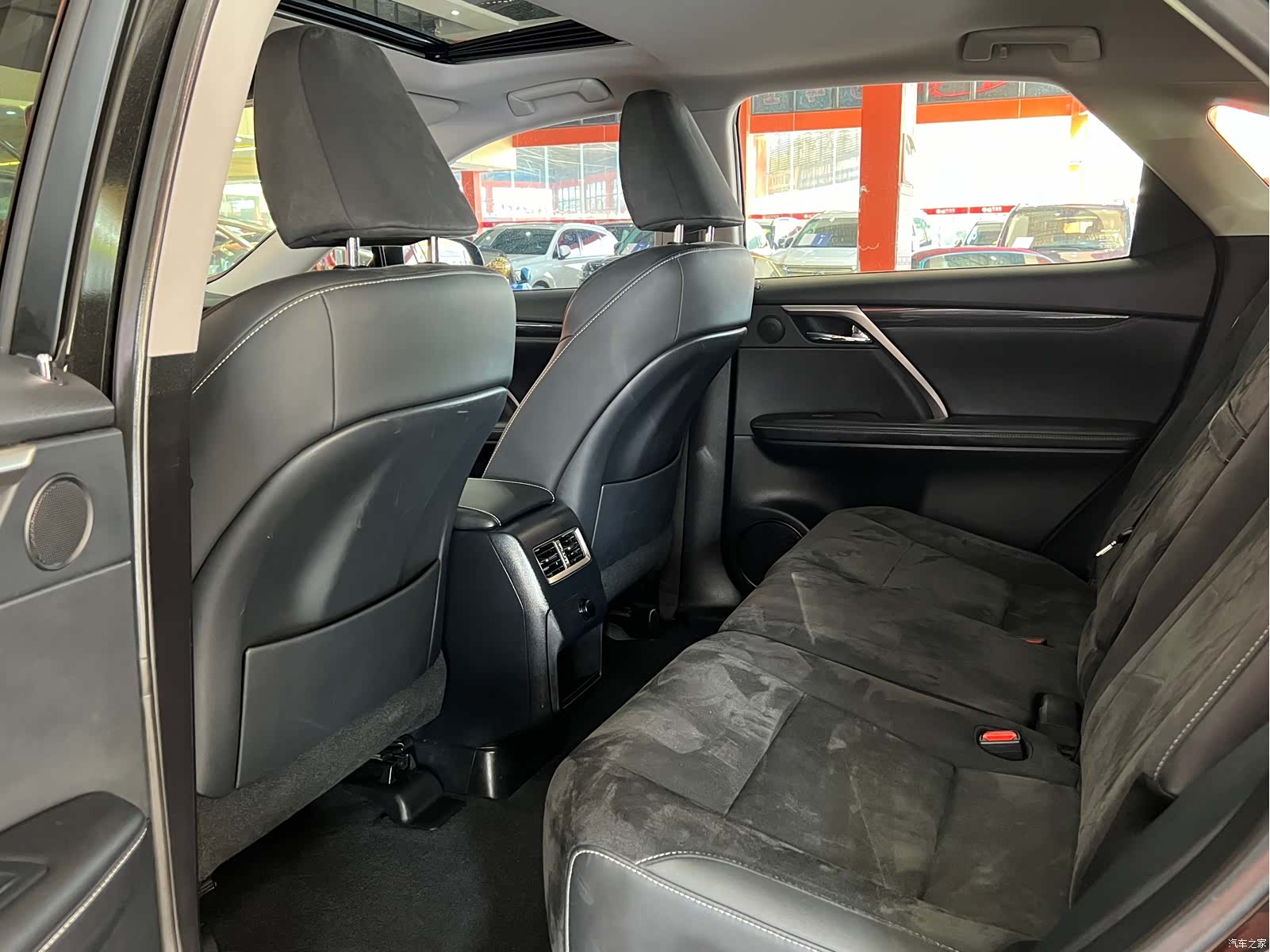 Lexus RX, 2018 8