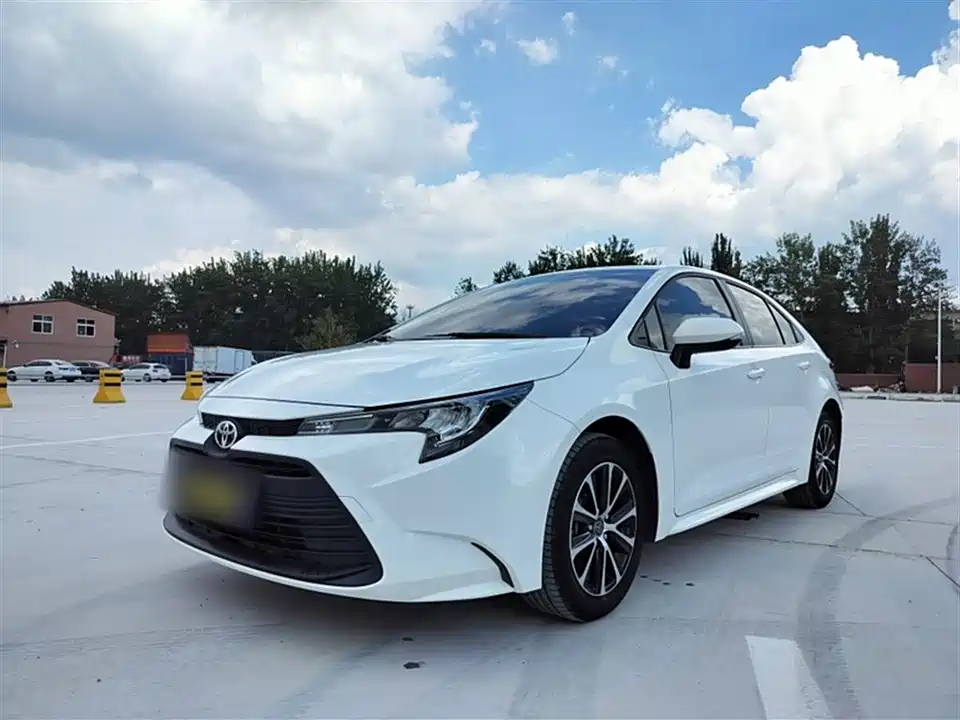 Toyota Lei Ling