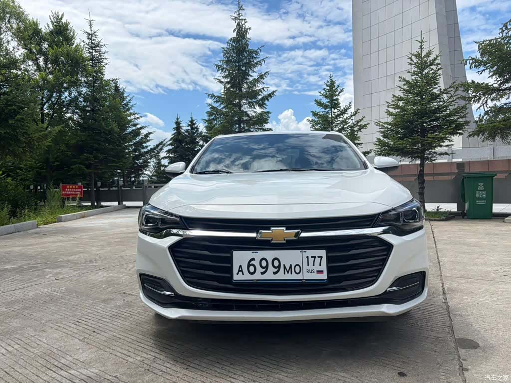 Chevrolet 320, 2022 2