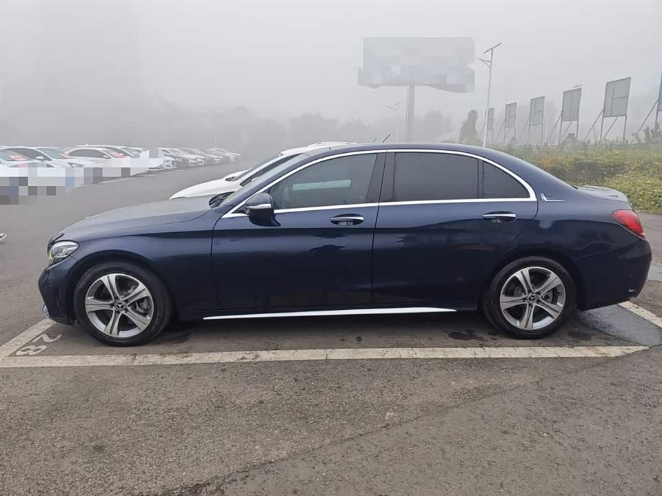 Mercedes-Benz Class C