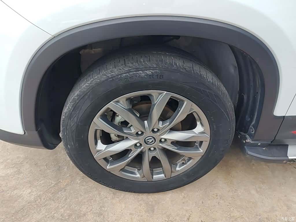 Changan CS75, 2021 23