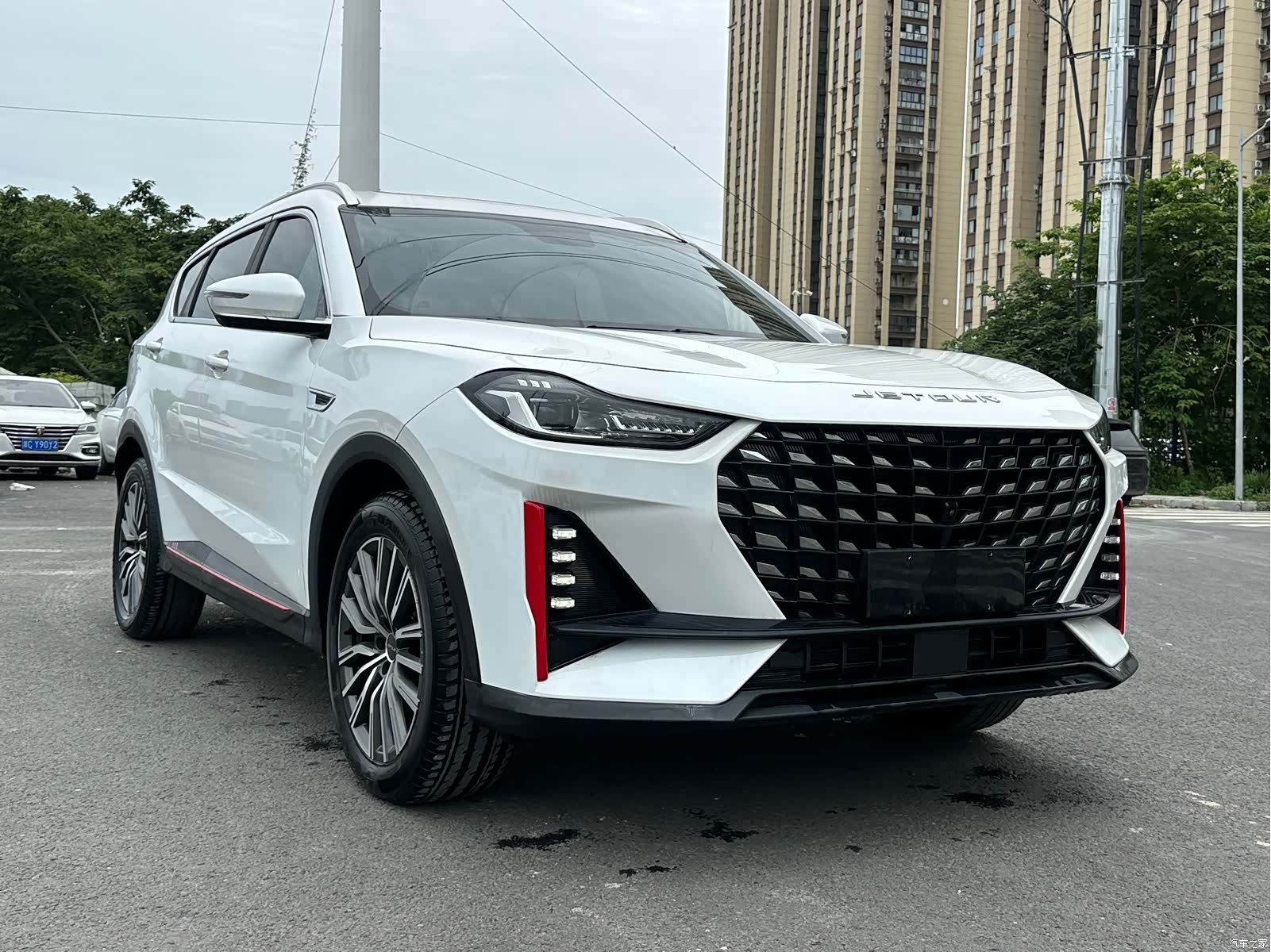 Jetour X70, 2024 3