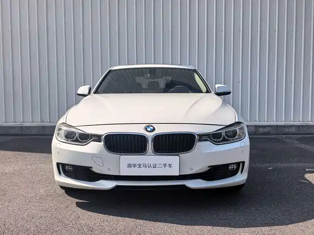 BMW 3 Series 2015 — купить из Китая под заказ