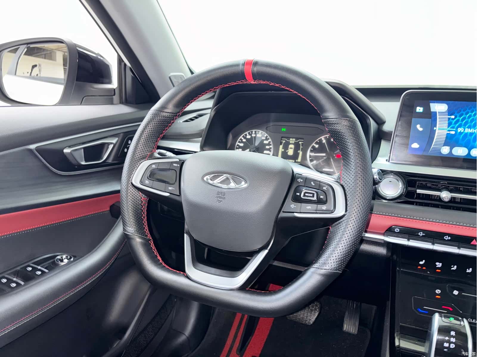 Chery Tiggo 7, 2022 13