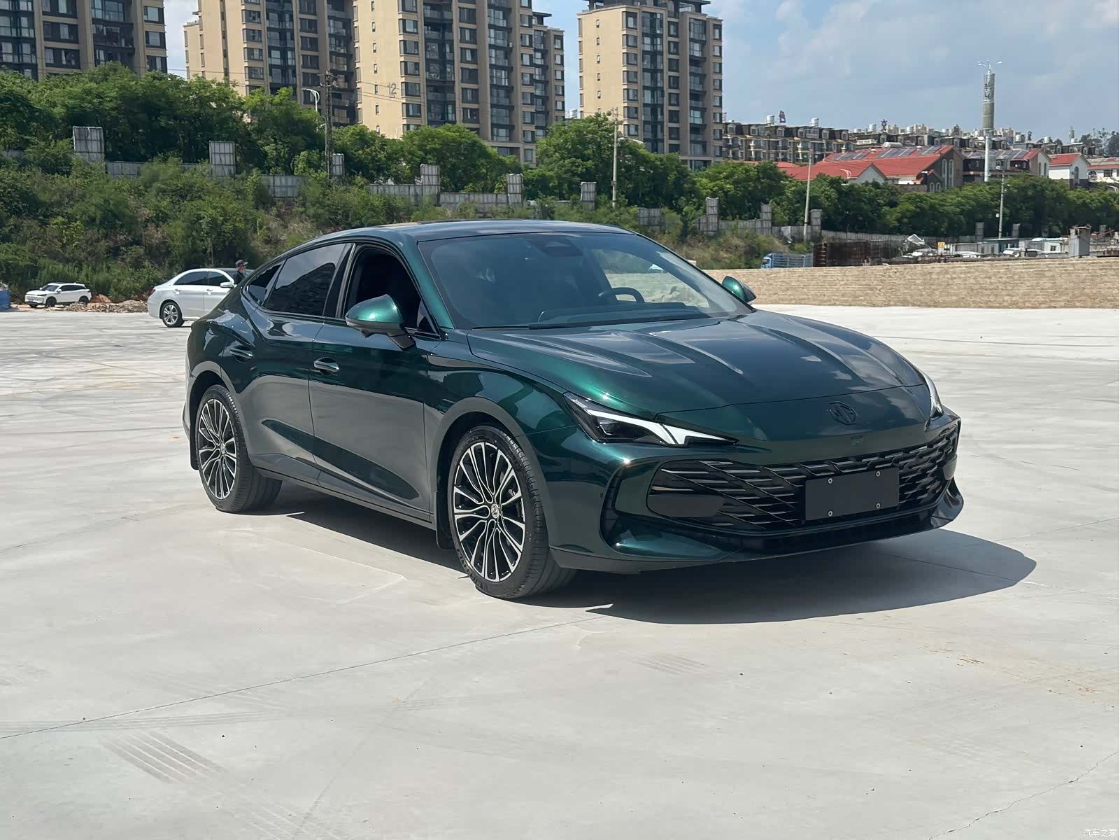 MG MG7, 2023 2