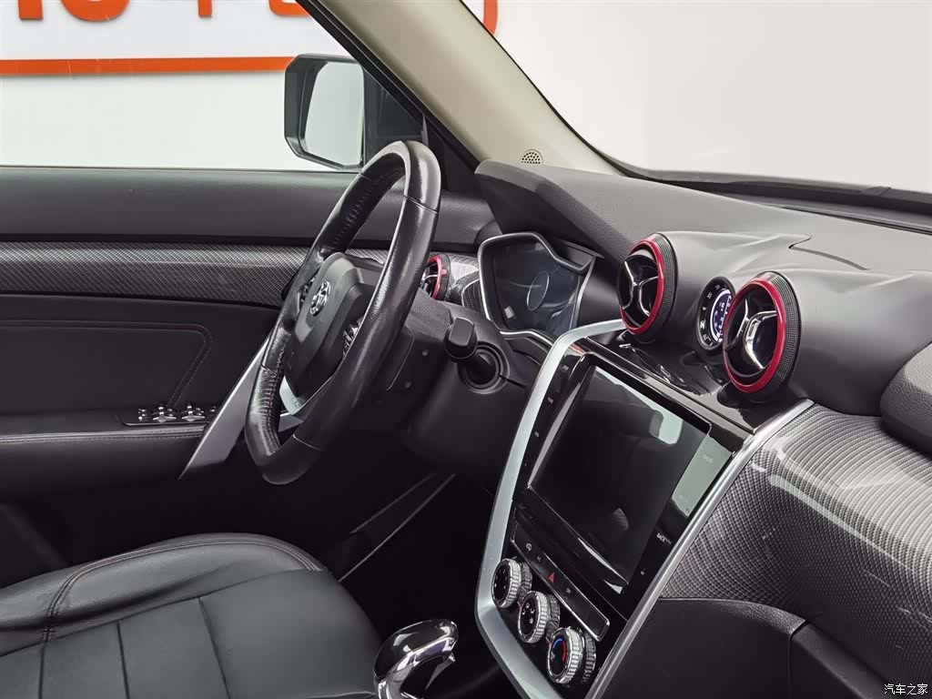 BAIC BJ20, 2017 22