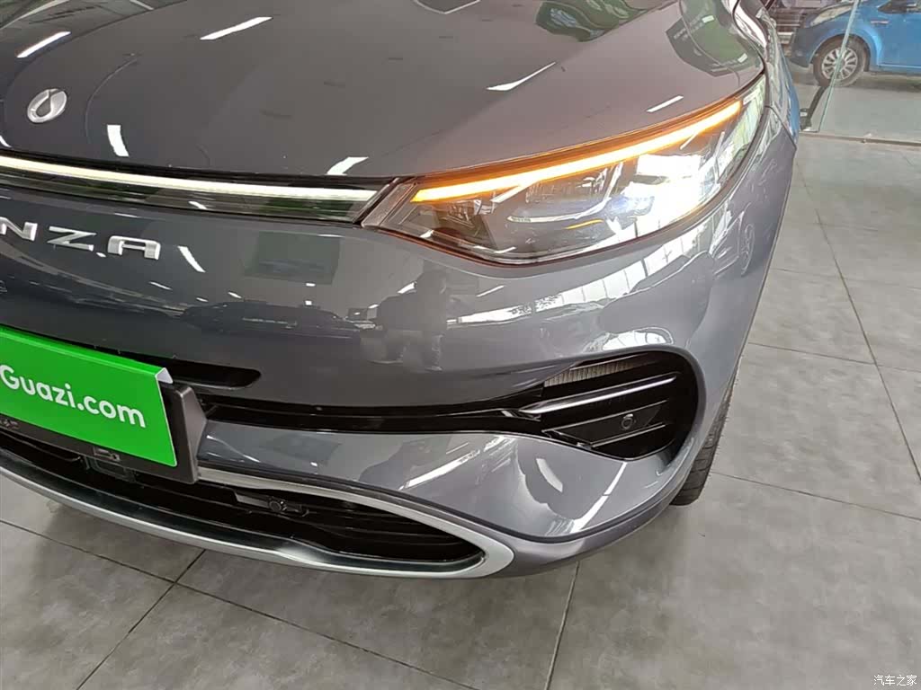 Denza X, 2021 24