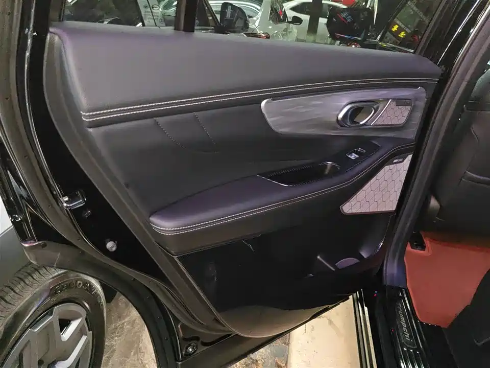 Trumpchi Trumpchi GS8