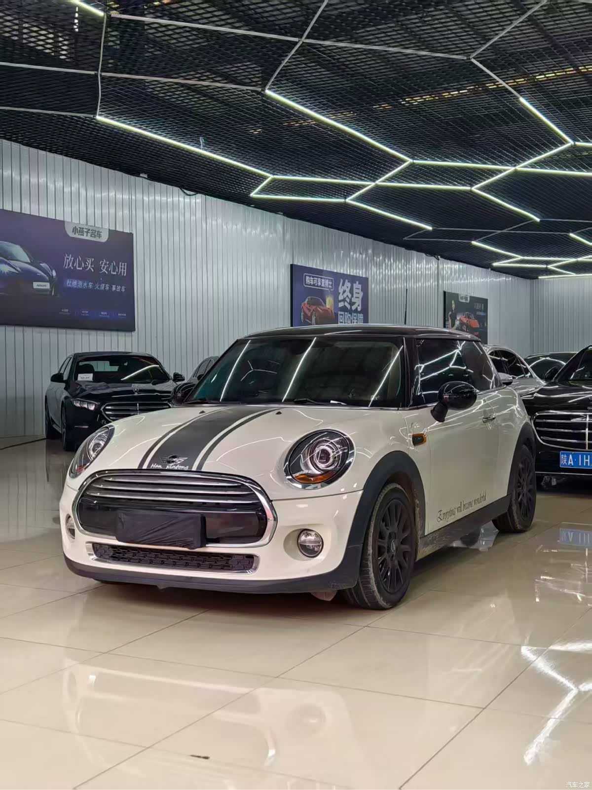 Mini Cooper, 2015 1