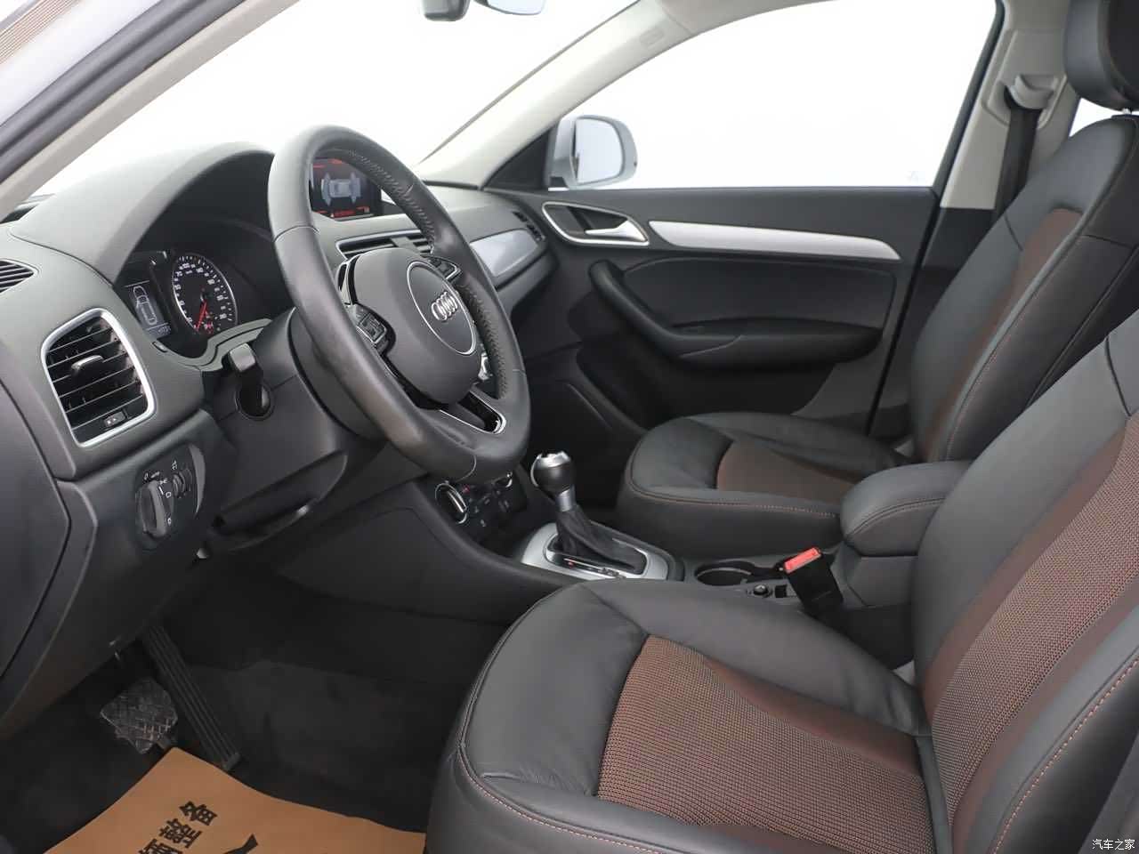 Audi Q3, 2019 все фото