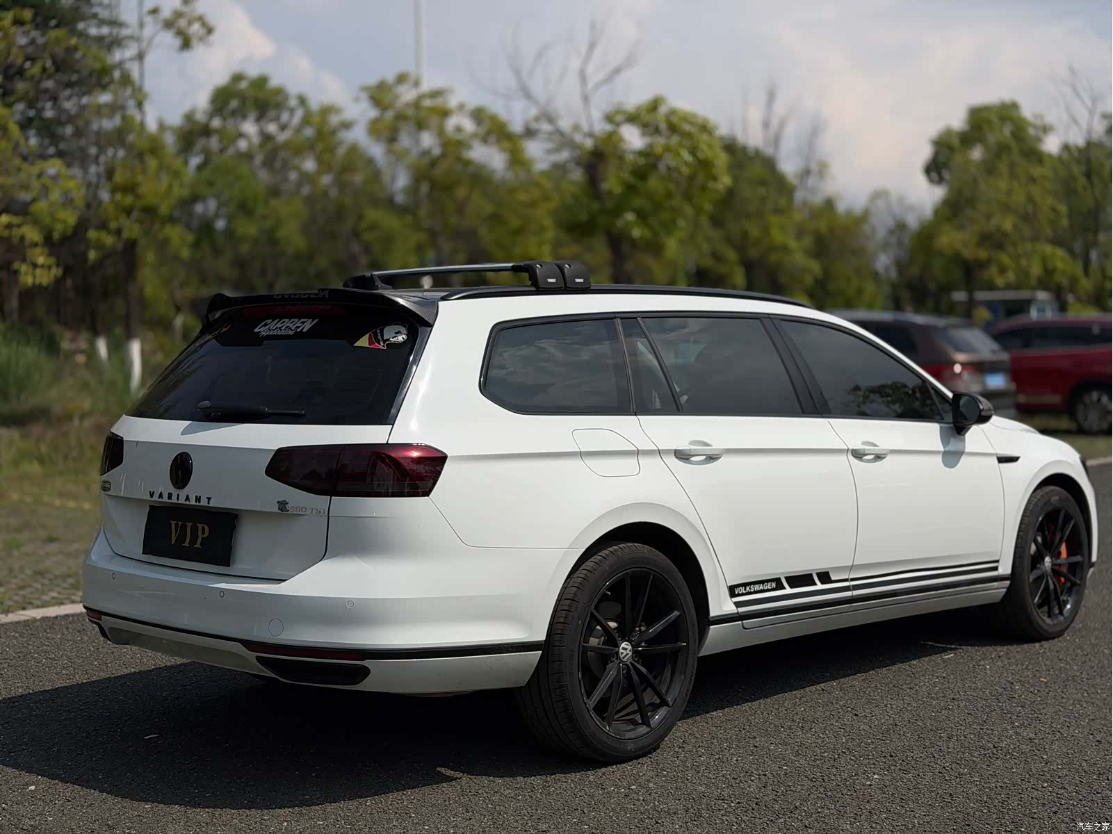 Volkswagen Variant, 2019 8