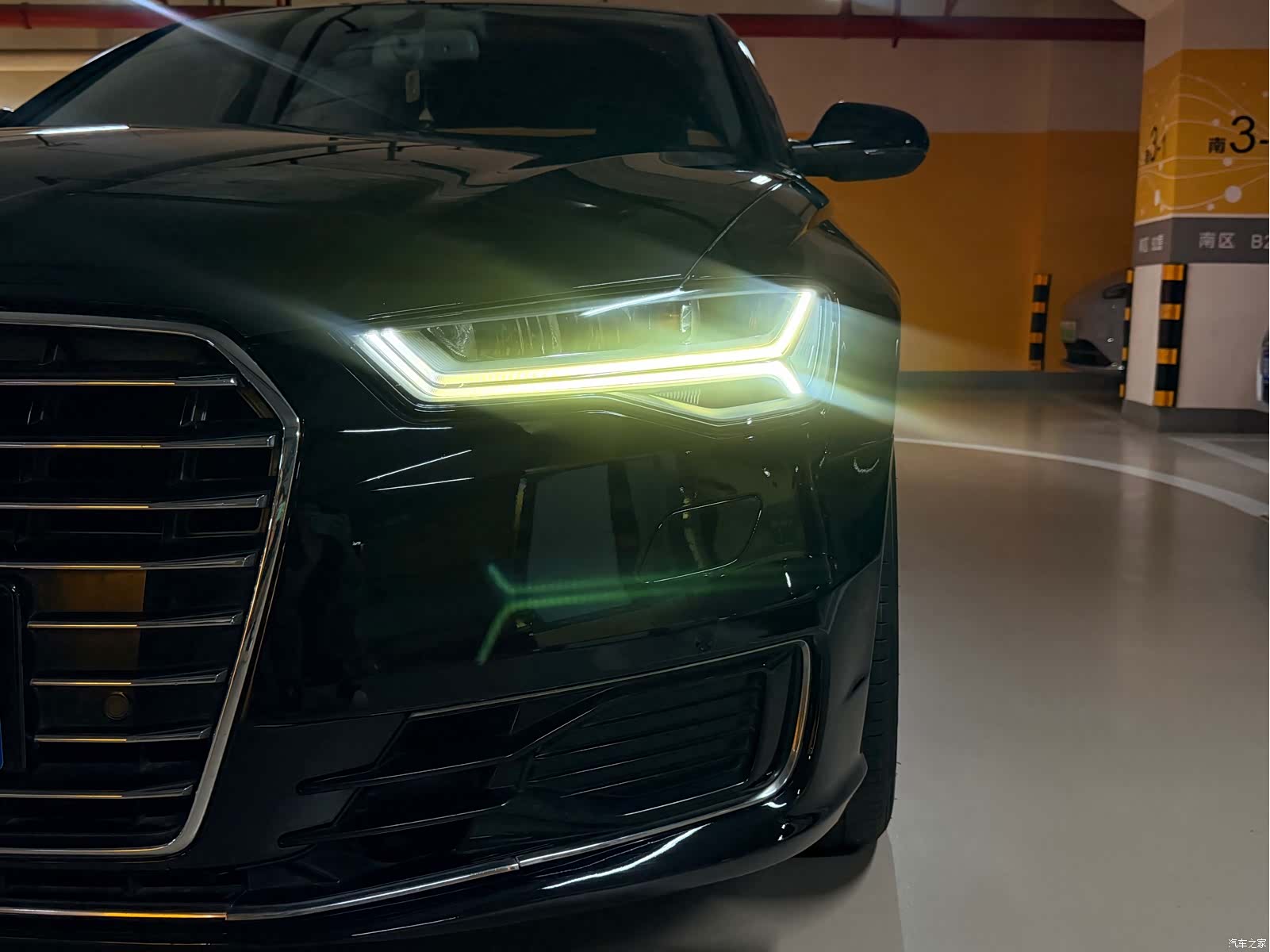 Audi A6L, 2017 8