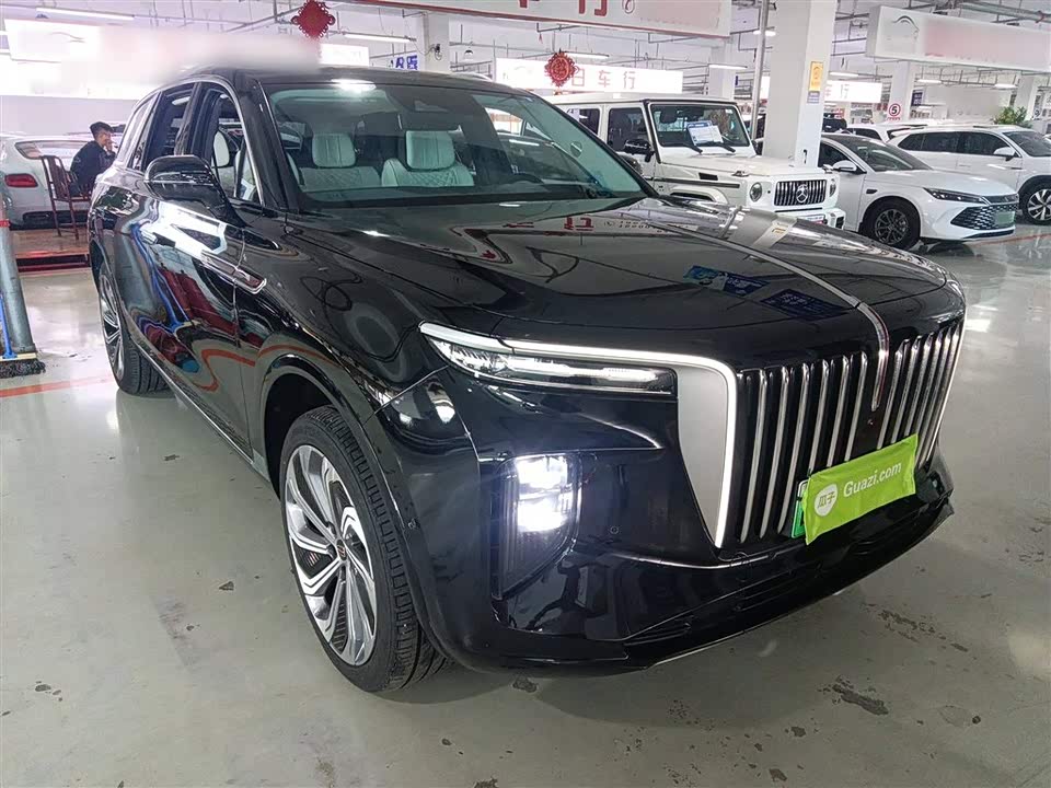 Hongqi E-HS9
