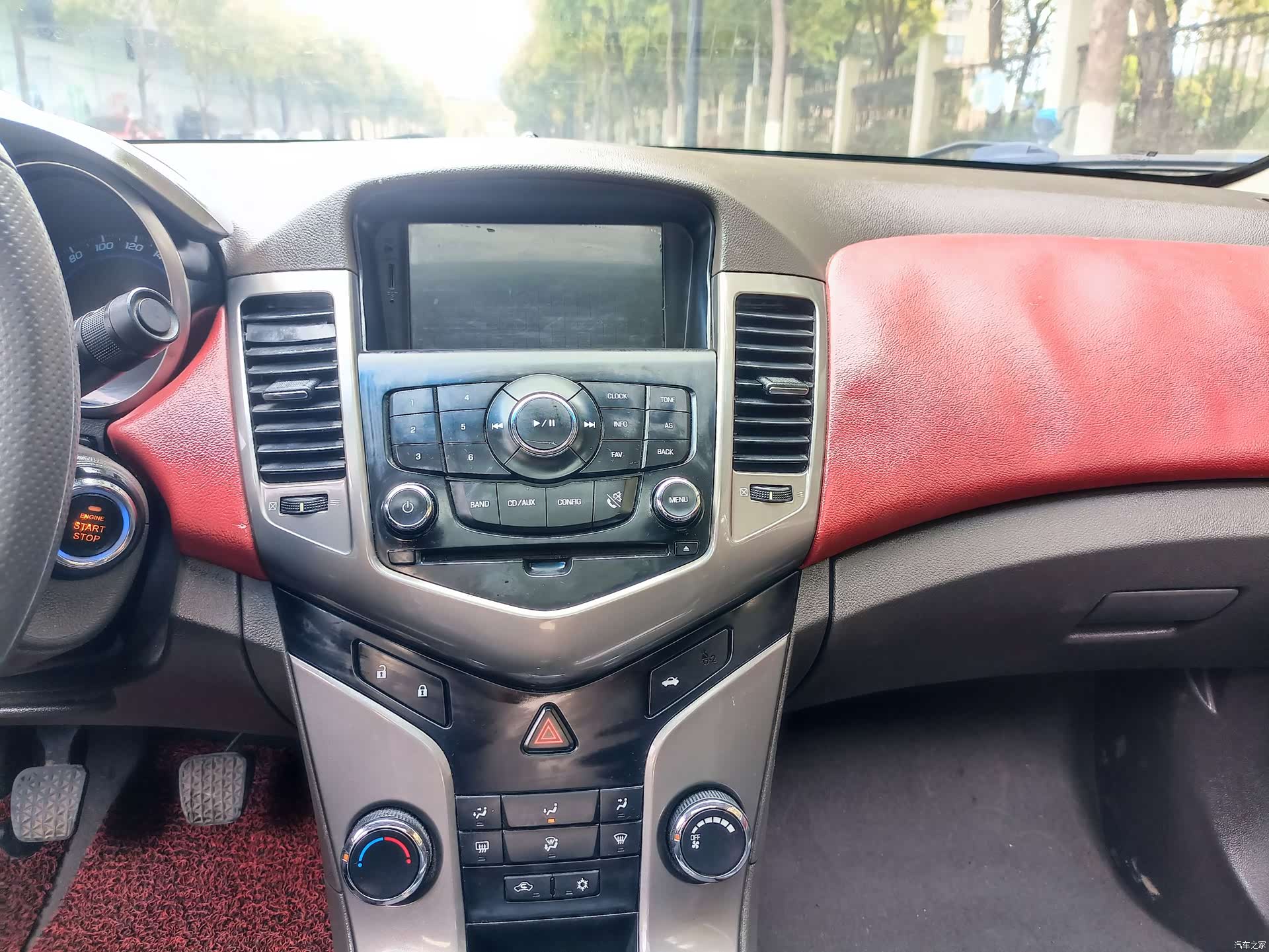 Chevrolet SE, 2016 25