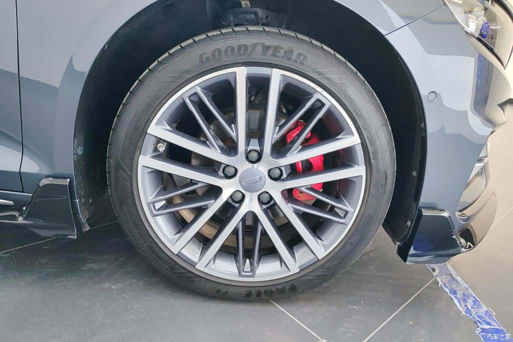 Geely Preface, 2024 6