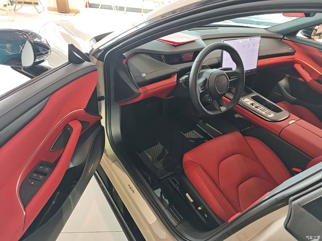 Xiaomi SU7, 2025 16