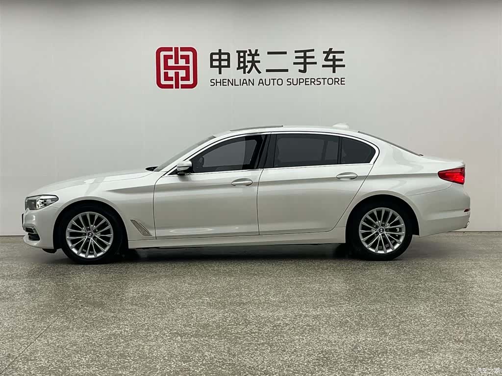 BMW 5 Series, 2020 4
