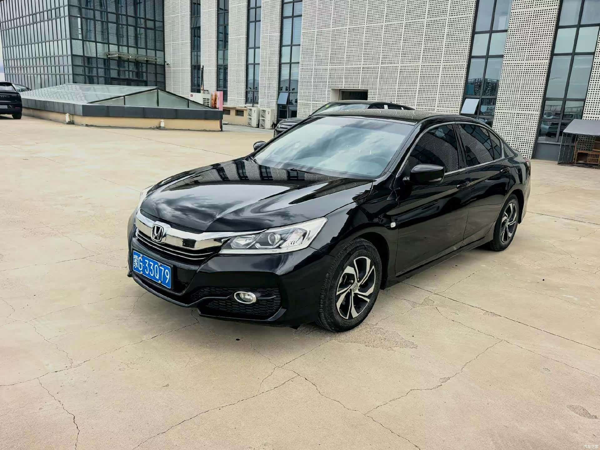 Honda Accord, 2017 1