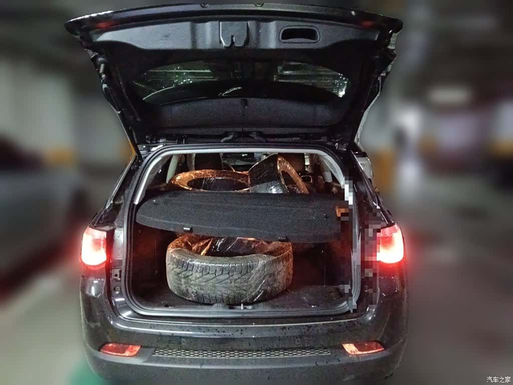 Jeep Compass, 2018 20