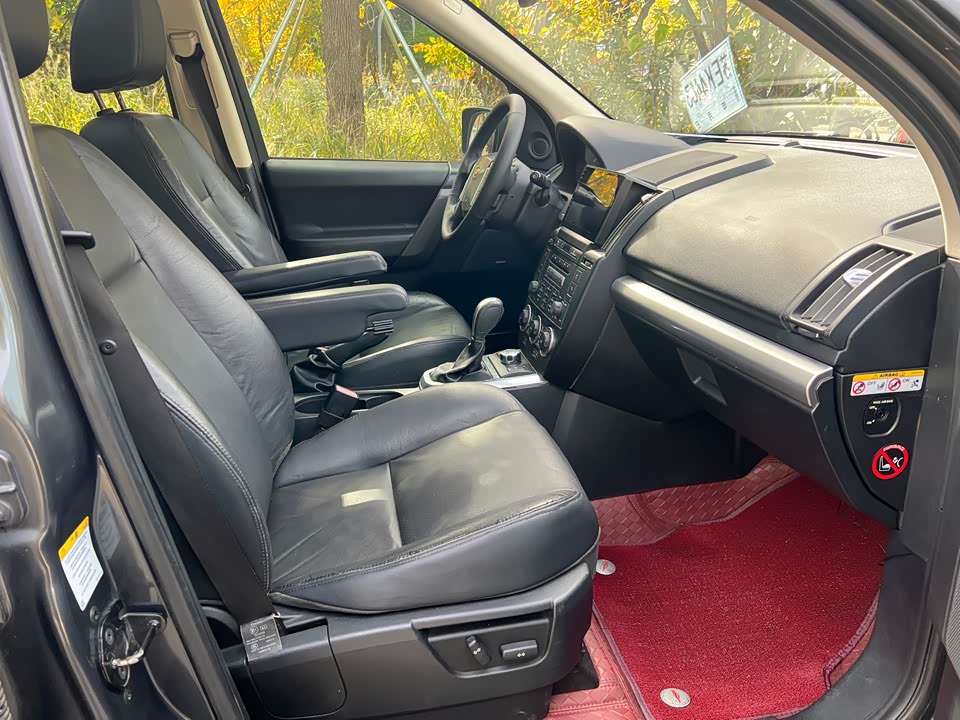 Land Rover Freelander 2