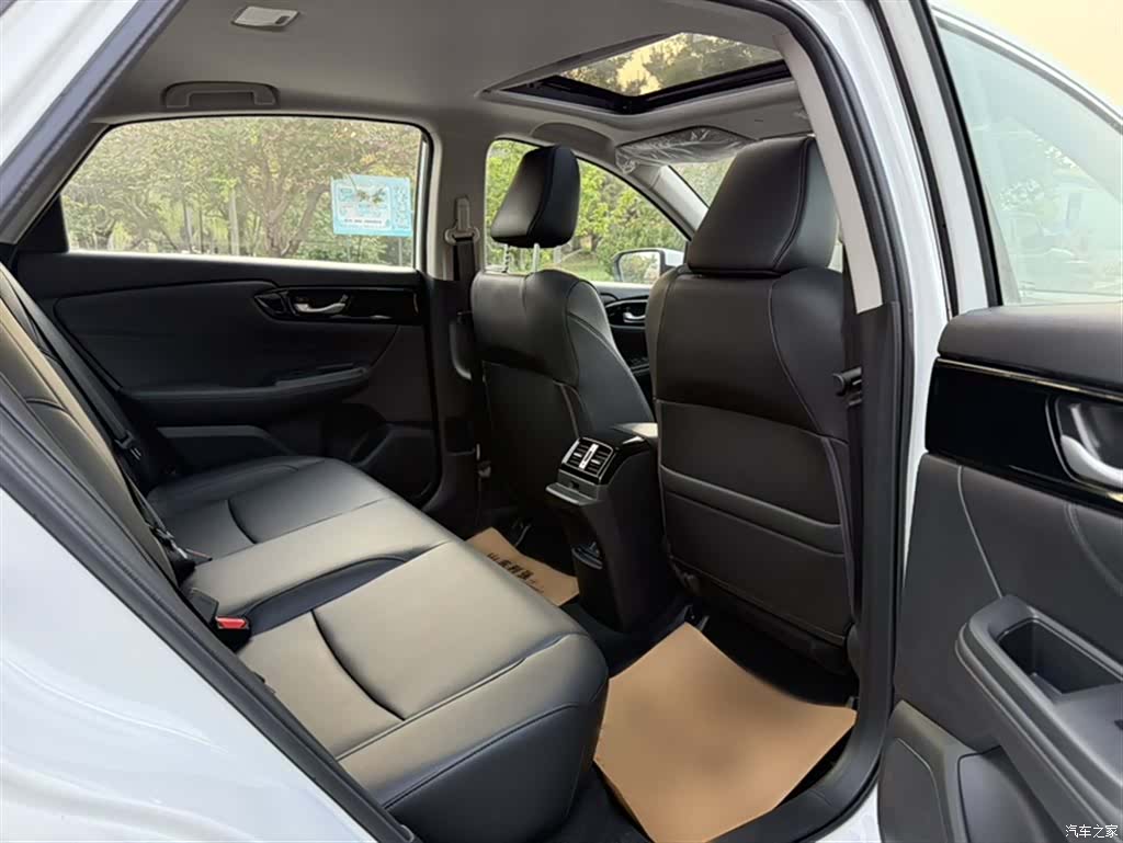 Honda Crider, 2026 18