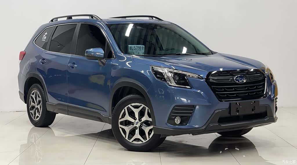Subaru Forester, 2023 3