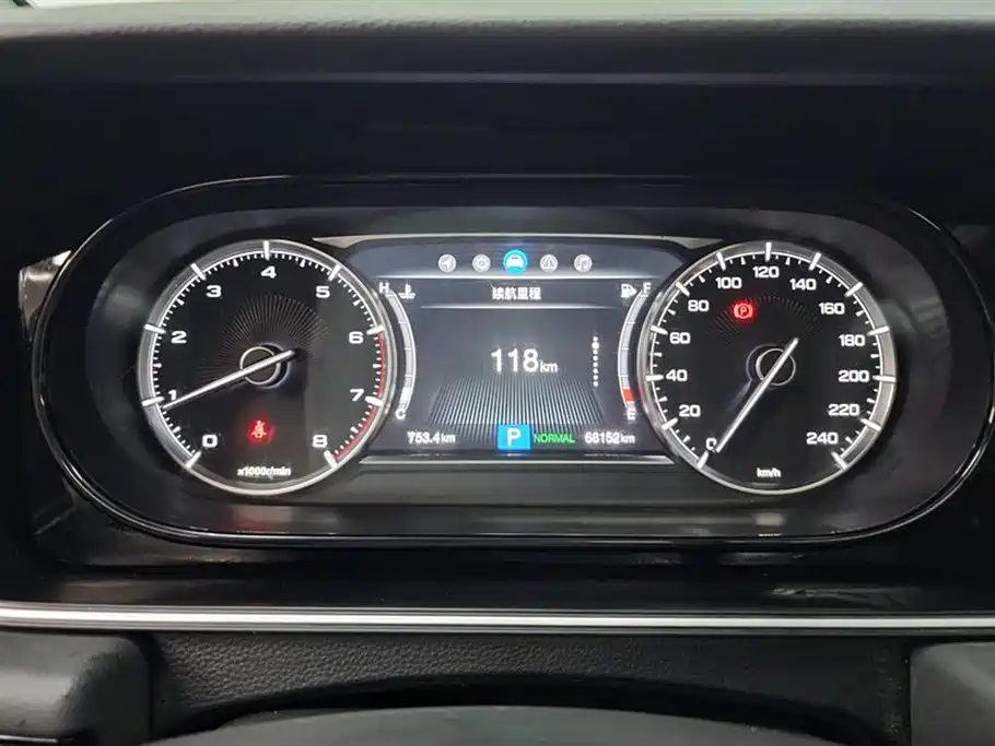 Trumpchi Trumpchi M6