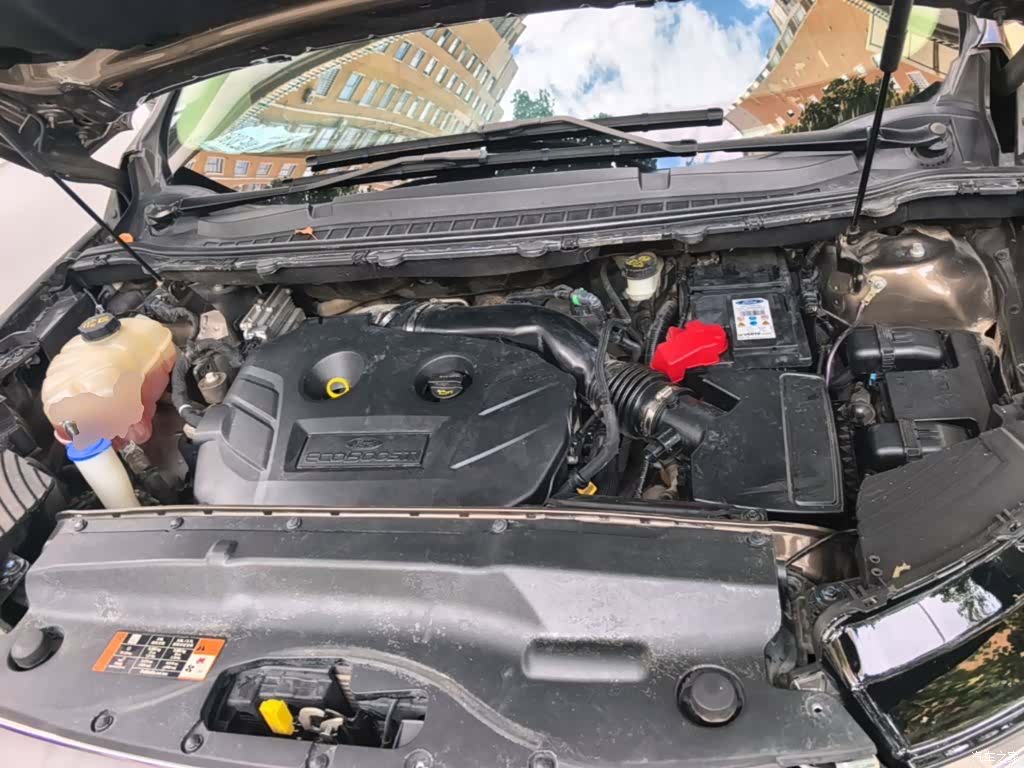 Ford Edge, 2017 20